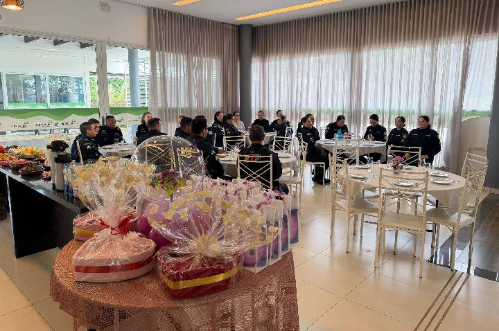 9ºBPM realiza homenagem especial em celebração ao Dia das Mães