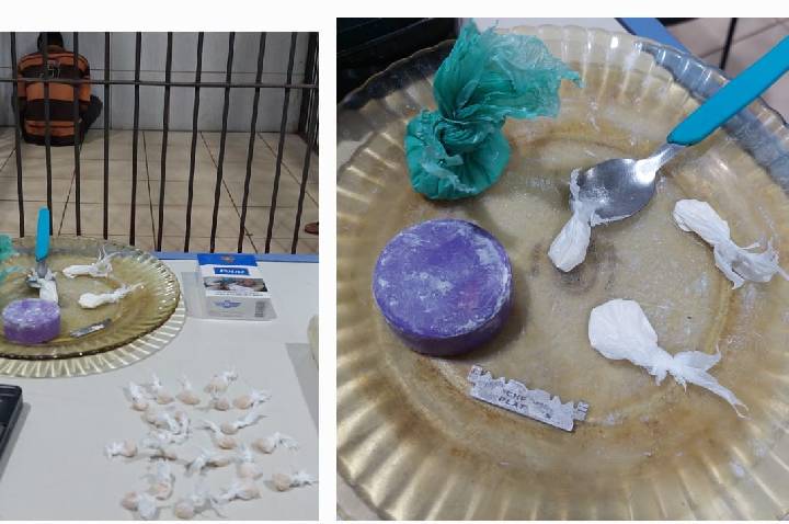 Ação Policial Resulta em Prisão por Tráfico de Drogas em residencial em Porto Velho