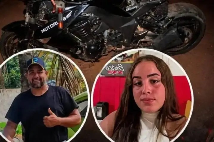 Acidente fatal na RO-481 deixa duas vítimas em Rondônia