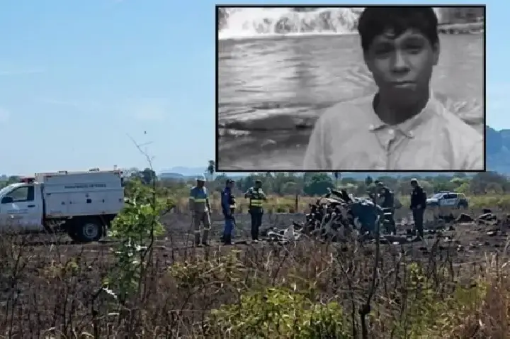 Adolescente de 17 anos é morto a facadas e queimado em fazenda dias antes de completar maioridade