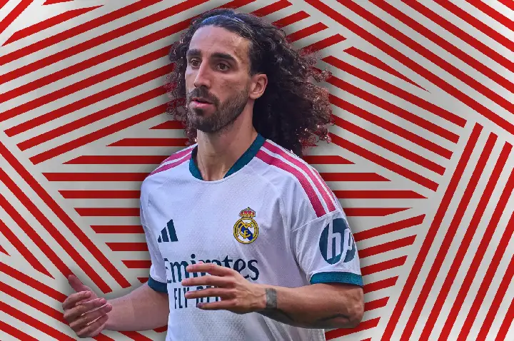 ‘Algumas coisas são um pouco chocantes’: Cucurella faz confissão em início no Real Madrid