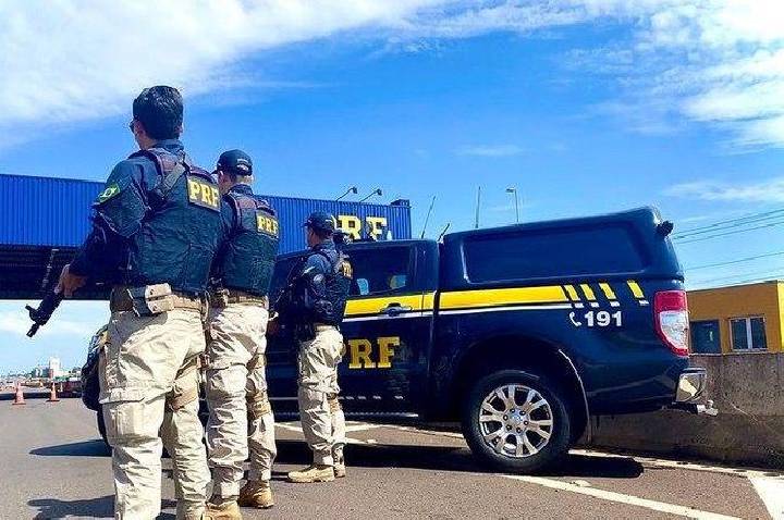 Assembleia Legislativa de Rondônia celebra 50 anos da PRF em Rondônia