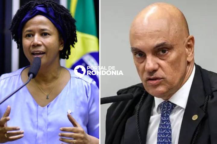 BANCO MASTER: Deputada Sílvia Cristina se cala diante das novas revelações envolvendo Alexandre de Moraes