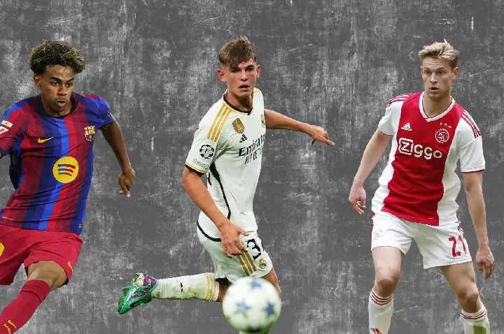 Barcelona, Ajax, Real Madrid…: Como diferentes gigantes europeus aproveitam suas bases