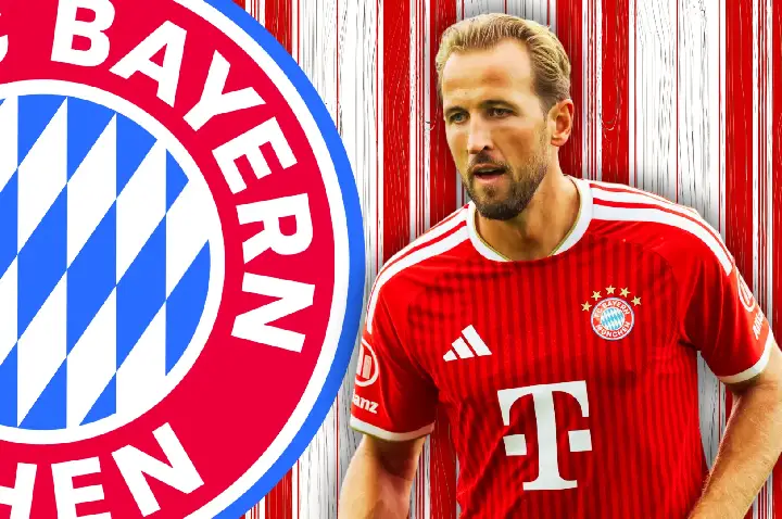 Bayern: Alvo no mercado, Harry Kane dá pista sobre futuro