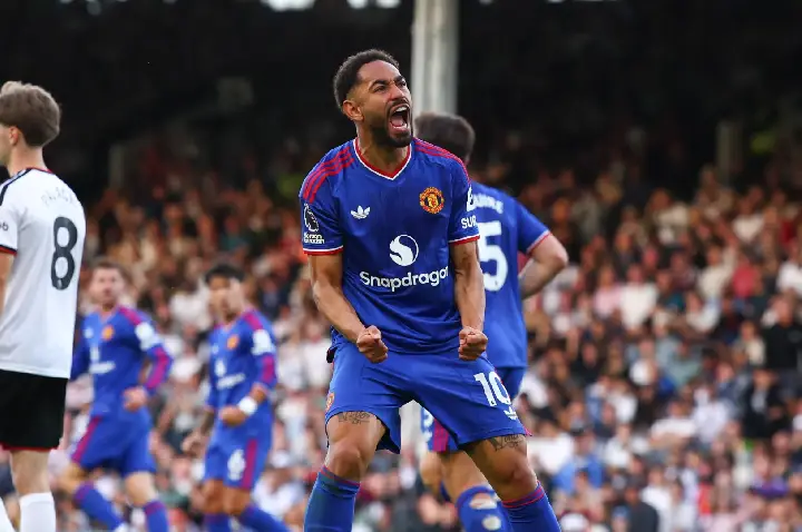 Carrasco, Matheus Cunha castiga Fulham e salva Manchester United de derrota patética
