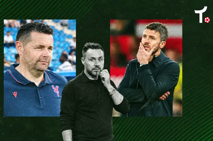 Carrick e mais: Os técnicos mais pressionados na Premier League até aqui