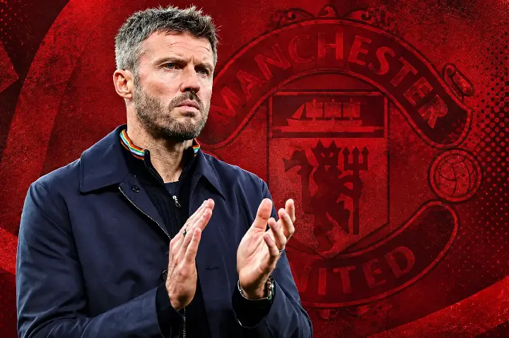Carrick perde apoio no Manchester United, que já avalia cinco possíveis substitutos