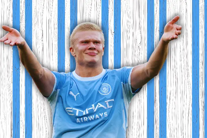 City: Haaland rumo aos mil gols? Os números explicam por que marca parece cada vez mais real