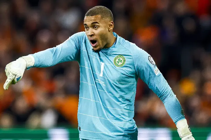 Como decisão de goleiro chegou a ameaçar a realização do jogo entre Irlanda x Israel