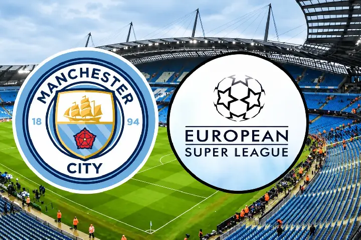 Como punição extrema ao City pode reacender Superliga Europeia ‘adormecida’