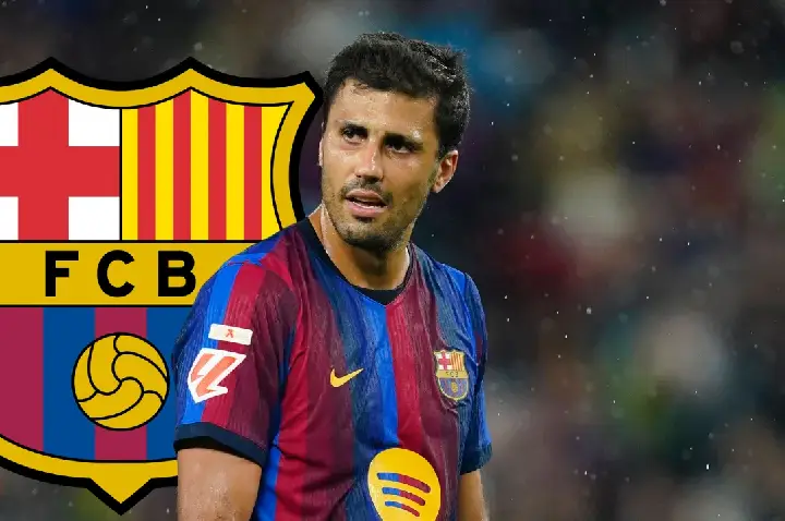 Como Rodri virou o xerife do Barcelona e pode ser ‘trunfo’ de Flick na Champions League