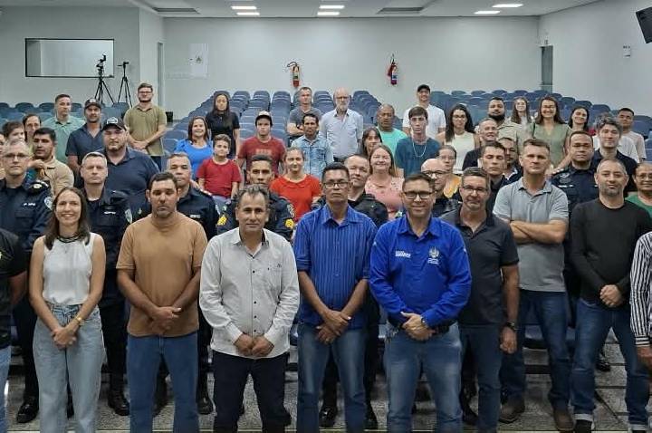 Comunidade rural de Cacoal escolhe primeira diretoria do Conselho Comunitário de Segurança Rural