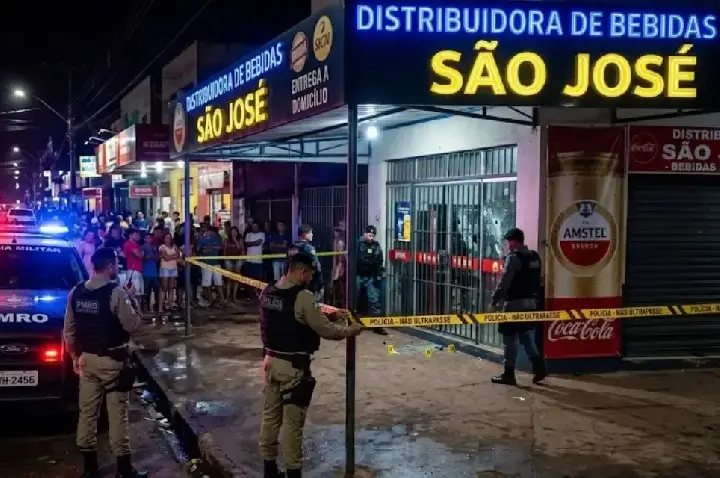 Confusão em distribuidora termina com denúncia de ameaça armada na zona Sul de Porto Velho
