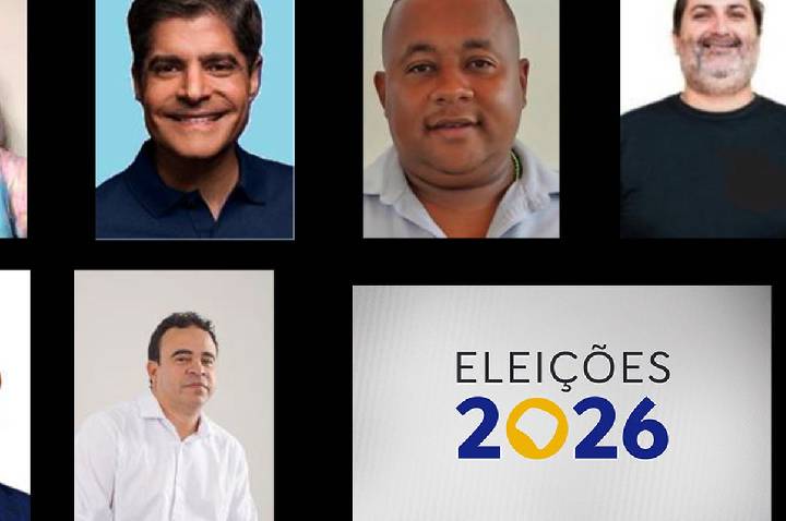 Conheça os seis candidatos a governador da Bahia