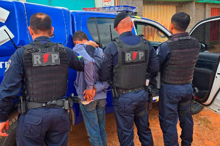 Crime bárbaro: Suspeito assassina idoso, desmembra corpo e oculta restos em poço em Ji-Paraná
