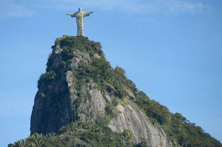 Cristo Redentor terá novas escadas e elevadores de acesso