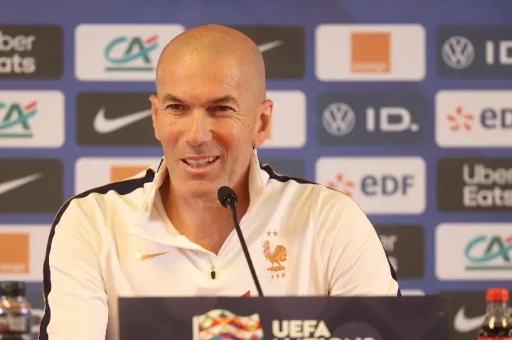 ‘De qualidade’: Zidane diz que gostaria de ter jogado com destaque do Manchester City