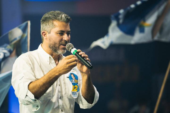 “É preciso saber o que fazer e como fazer”, diz Marcos Rogério sobre seu jeito de trabalhar por Rondônia
