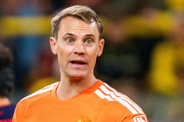 Erro de Neuer aumenta pressão por sucessão no Bayern e reacende debate na Alemanha
