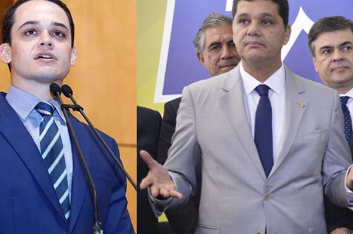 Espírito Santo terá 2º turno entre Lorenzo Pazolini e Ricardo Ferraço