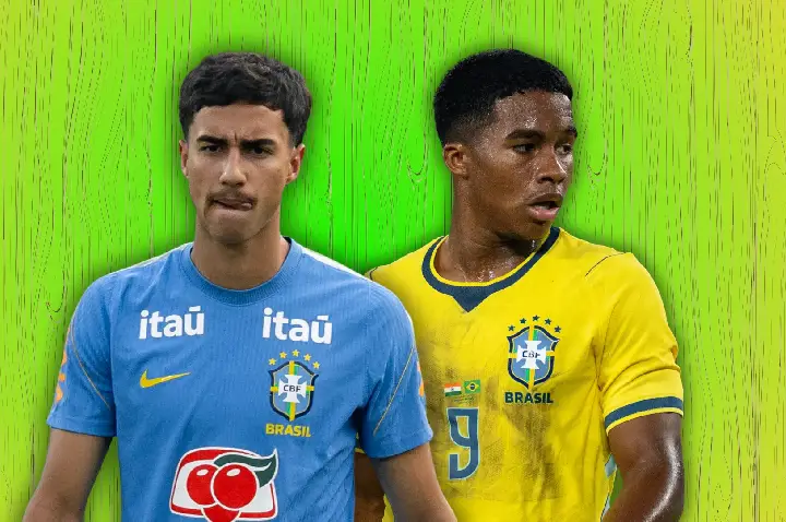 Estêvão e mais: Onde estão as maiores joias brasileiras do Next Generation dos últimos anos