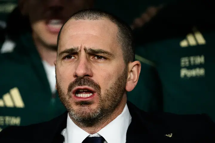 Ex-Juventus, Bonucci se vê como pioneiro e diz quem é seu sucessor na Serie A italiana: ‘Se parece comigo’