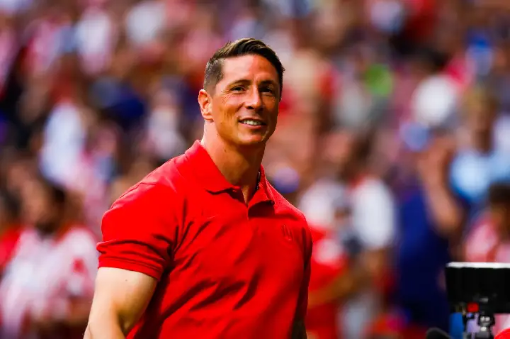 Fernando Torres: ‘Ele se antecipa ao que vai acontecer. É um pouco como Guardiola’
