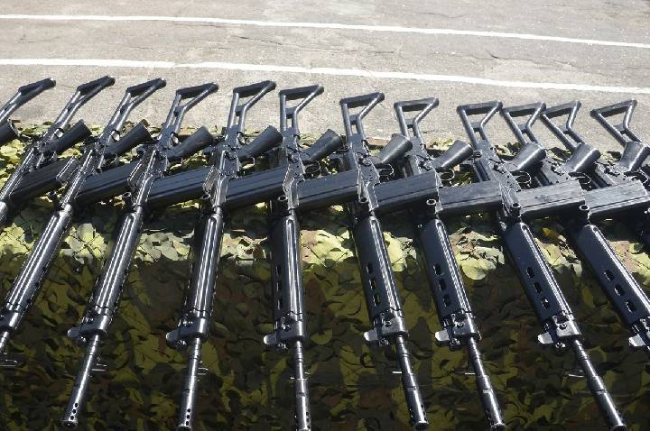 Forças de segurança do RJ terão de fazer recadastramento de armas