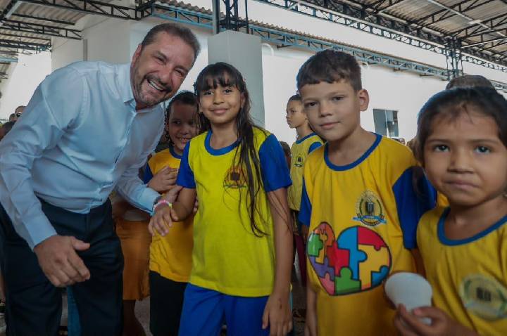 Hildon avalia diagnóstico da educação  de Rondônia como “muito preocupante”
