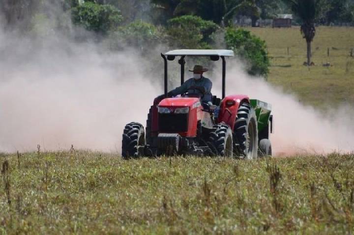 Investimento agrícola do Deputado Alan Queiroz destina R$ 50 mil para fortalecer setor rural de Pimenteiras do Oeste