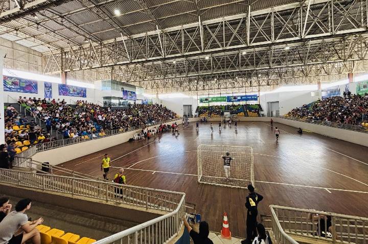 JEM encerra edição histórica com milhares de estudantes e o renascimento do esporte escolar em Porto Velho