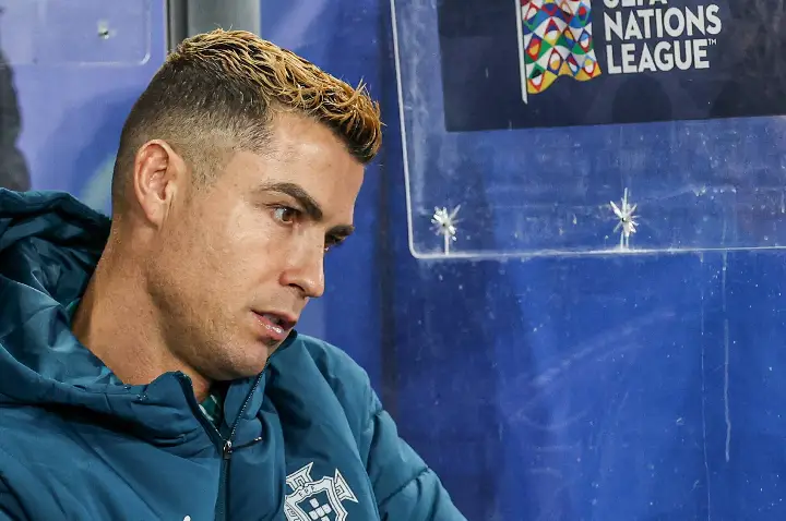 ‘Jorge Jesus é corajoso o suficiente para mandar Cristiano Ronaldo ir embora’, diz ex-técnico