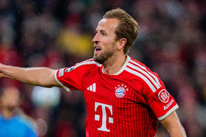 Kane reforça que será injustiçado se não levar Bola de Ouro, mas Arsenal para o Bayern