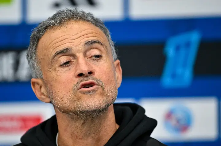 Luis Enrique: ‘Eu disse a Dembélé no PSG que, se ele fizer isso, não precisa de mais nada’