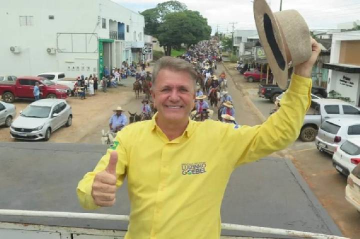 Luizinho Goebel destaca recorde de participantes na cavalgada e impacto econômico da 38ª Expocol
