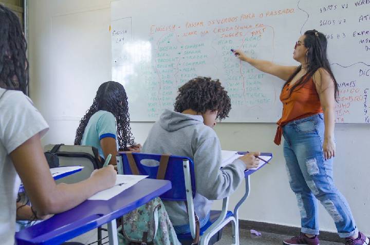 Mais de 10 mil professores foram contratados com nota da PND de 2025