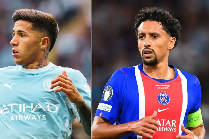 Manchester City x PSG AO VIVO: Confira o jogaço da Champions League