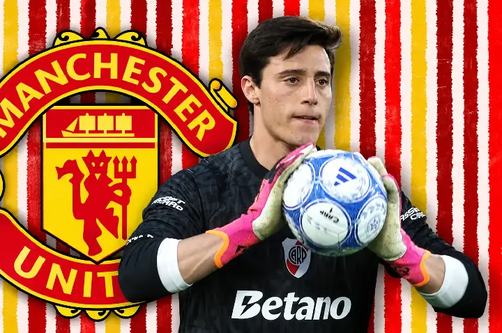 Manchester United vive disputa por goleiro do River Plate que pode sair por 15 milhões de euros