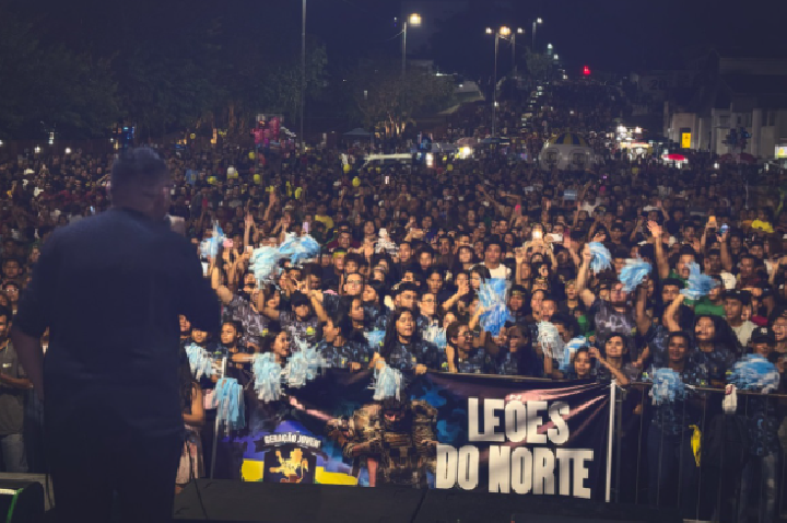 Marcha para Jesus acontece neste sábado