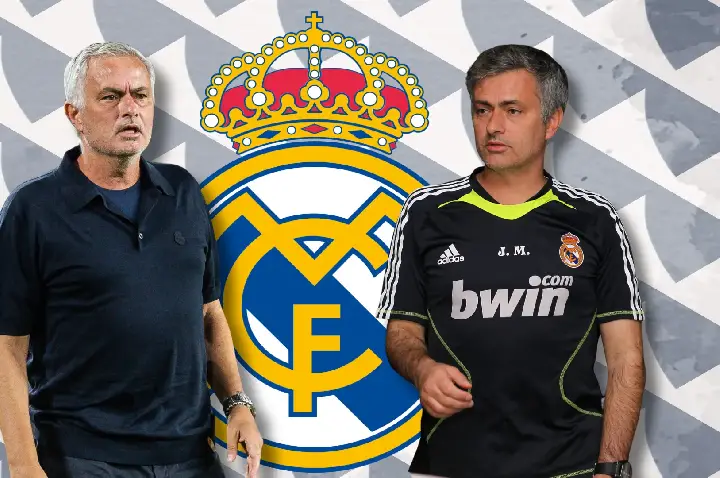 Melhor ou pior? Como foi o início de Mourinho na primeira passagem pelo Real Madrid