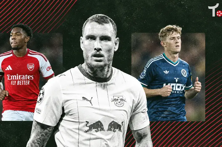 Mercado: 12 nomes já foram ligados ao Manchester United, mas só 3 parecem viáveis em janeiro