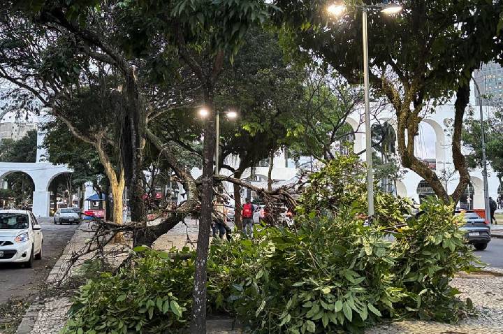 Meteorologistas dizem que não é possível associar ventanias ao El Niño