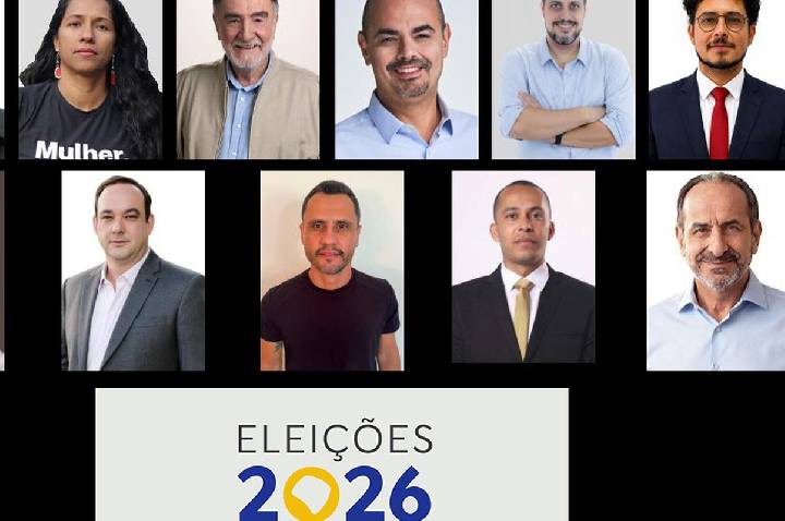 Minas Gerais tem 11 candidatos a governador; veja quais são