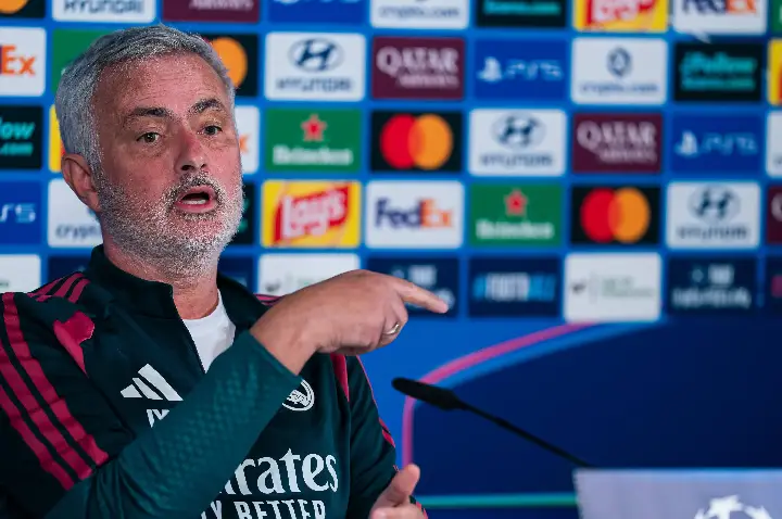 Mourinho: ‘Real Madrid teria tomado 5 da Roma se esses dois jogadores tivessem começado’