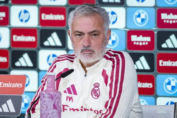 Mourinho recupera confiança de novo pilar do Real Madrid após críticas