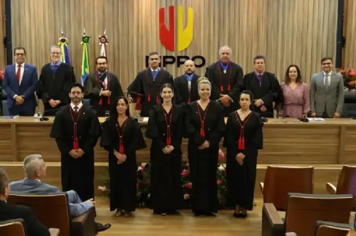 MPRO empossa cinco novos promotores e amplia atuação na defesa de direitos fundamentais