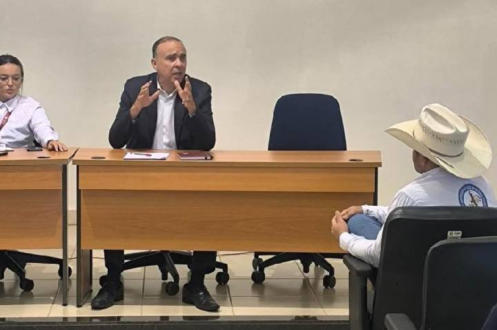 MPRO firma TAC para a realização de eventos agropecuários em Nova Brasilândia d’Oeste