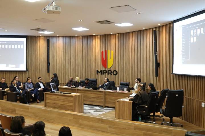 MPRO realiza nova rodada do 5º Concurso de Júri Simulado em Porto Velho