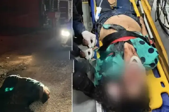 Mulher é encontrada gravemente ferida e inconsciente na zona leste de Porto Velho